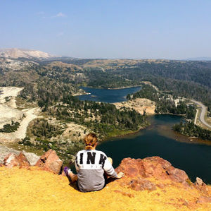 Meet your Posher, Abbey